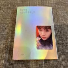 2025年最新】love yourself トレカ ユンギの人気アイテム - メルカリ