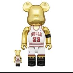 MEDICOM TOY "BEARBRICK" Michael Jordanのサムネイル