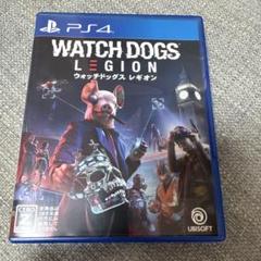 WATCH DOGS: LEGION PS4
