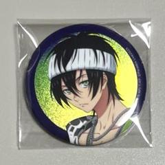 キンツア キンパラ キンプリ 缶バッジ 香賀美タイガ