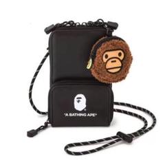 2025年最新】A BATHING APE メンズ ショルダーバッグの人気