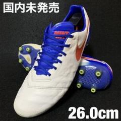 【極美品】NIKE ティエンポ レジェンド 6 AG-PRO 極美品】NIKE ティエンポ レジェンド 6 AG-PRO - メルカリ