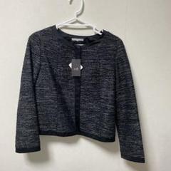 最終お値下げ！新品23区APPLAUDIRツィード風ジャケット40号 最終お値下げ！新品23区APPLAUDIRツィード風ジャケット40号