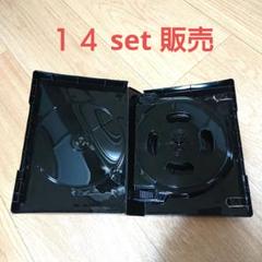 BD DVD 12枚収納トールケース