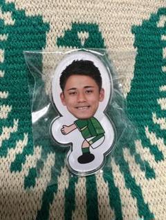 東京ヴェルディ 橋本陸斗選手 アクリルクリップのサムネイル