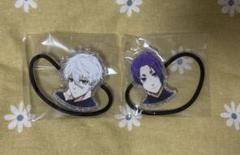 ブルーロック　ブルロ　エゴ展　フェイスヘアゴム　凪　玲王