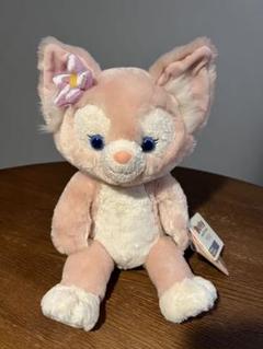 上海ディズニーランド❗️リーナベル カラフル　ぬいぐるみss② 上海ディズニー クリスマス リーナベルssぬいぐるみの通販 by