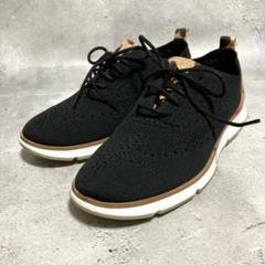 美品　コールハーン　COLE HAAN (6.5) ゼログランド　スニーカー