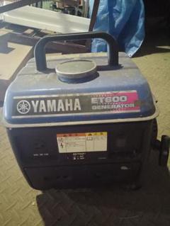 枚方店【YAMAHA ヤマハ ポータブル発電機 ET600】大阪府交野市の