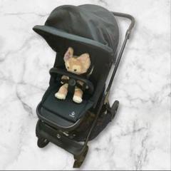 限定品】 ストッケ ビート ベビーカー 黒 - メルカリ