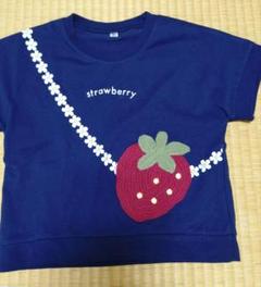 女の子　Tシャツ