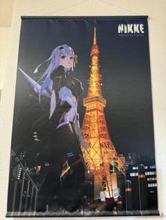 NIKKE モダニア 東京 クリアファイル タペストリー B2タペストリー モダニア NIKKE 勝利の女神 メガニケストア ニケ