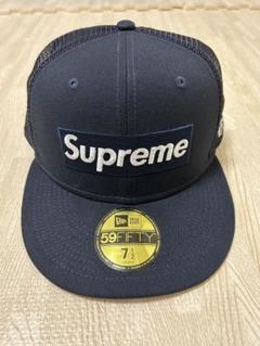 supreme boxlogo neweraのサムネイル