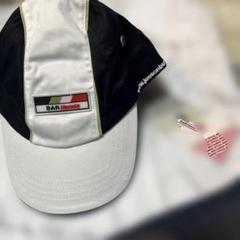 ブラウンGP F1 ジェンソン・バトン チームTシャツ キャップ フラッグセット ブラウンGP F1 チーム Tシャツ #22 ジェンソン バトン | ウェア