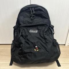 2025年最新】coleman リュック ミッキーの人気アイテム - メルカリ