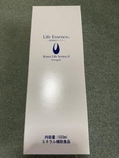エコウォーター ライフエッセンス 1000ml