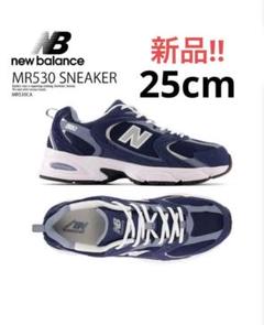 新品！NEW BALANCE MR530 SNEAKER 530シリーズ