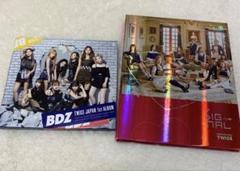 TWICE SIGNAL BDZアルバム