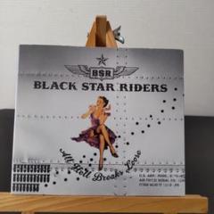 BLACK STAR RIDERS All Hell Breaks Loose