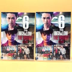 DVD 6 from HIGH&LOW THE WORST