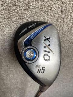 XXIO  U5   ユーティリティ XXIOユーティリティ（4代目 ALL NEW ゼクシオ） | ウッド | 製品