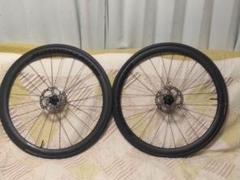 ブラック カーボン　完組ホイール 　アイオロス　エリート　35　XDR ホイール Bontrager Aeolus Elite 35V Disc TLR（ボントレガー