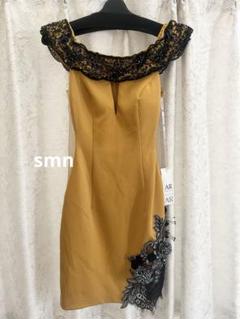 angelr M 新品　ドレス　ローブドフルール　イルマ