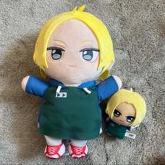 サカモトデイズ 朝倉シン ぬいぐるみセット