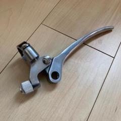 1インチシャープエンドブレーキレバー シャープエンドレバーセット ミリバー用
