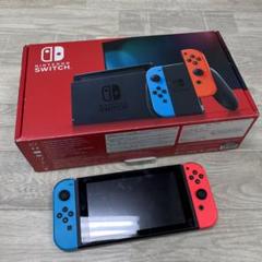フ*✿様 ジャンク品 Nintendo Switch ネオンブルー/ネオンレッド 楽天市場】Nintendo Switch ネオンブルー・ネオンレッド 任天堂