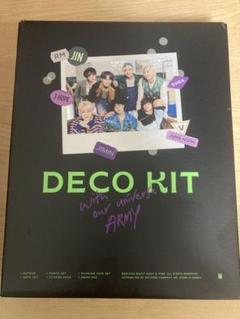 2025年最新】deco kit bts デコブックの人気アイテム - メルカリ