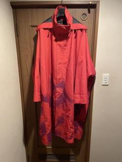 ISSEY MIYAKE MEN プリントオーバーコート