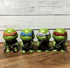 スーパータートルズ  ミニタートルズ ミニフィギュア　まとめ売り ミニタートルズ スーパータートルズセット ミニフィギュア 7体