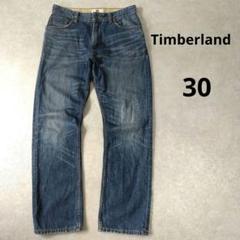 Timberland(ティンバーランド) 　ヒゲデニムパンツ　30size