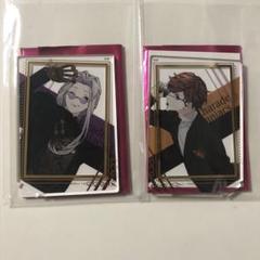 AGF オトメイト アクリルカードくじ シャレマニ　アクリルブロマイド トモセ CharadeManiacs アクリルスタンド 萬城トモセ: キャラグッズ