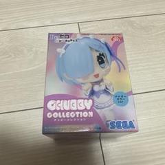 SEGA Chubby Collection レム フィギュア アナザーカラーのサムネイル
