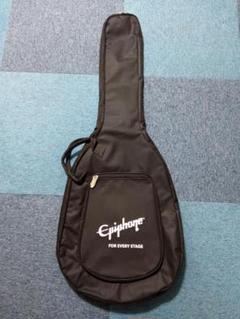 エピフォン　セミアコ　純正ソフトケース付 Epiphone - Epiphone ギター ソフトケース セミアコ エピフォン