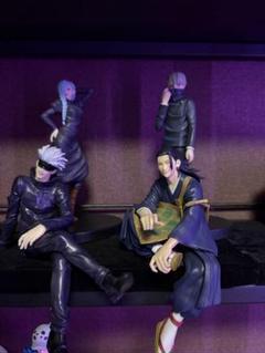 2025年最新】呪術廻戦フィギュアまとめ売りの人気アイテム