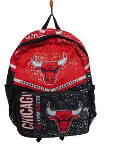 シカゴブルズ スウェットバックパック NBA リュック