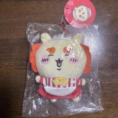 ちいかわレストランホール担当なマスコット（シーサー）