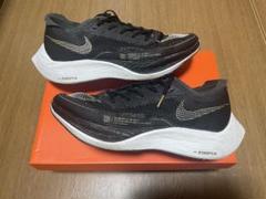 値下げ！ほぼ新品未使用！！NIKE ヴェイパーフライネクスト% 27cm 2025年最新】ナイキ ヴェイパーフライネクスト%27の人気アイテム