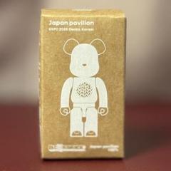 大阪関西万博 EXPO2025 日本館限定 ベアブリック BE@RBRICK ③