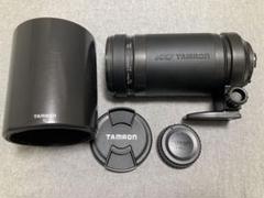 最終価格♡超望遠♡ ニコン対応 TAMRON AF200-400mm F5.6 ♡超望遠レンズ♡ ニコン対応 TAMRON AF200-400mm F5.6