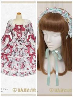 最終価額二点セットOp+Bonnet シュガーブーケセット
