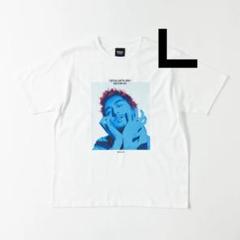 新品未開封　藤井風　アジアツアーtシャツ　XLサイズ 新品未開封 藤井風 アジアツアーtシャツ XLサイズ - メルカリ
