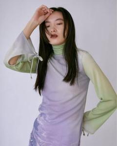 THING THAT MATTER YORYU JERSEY TOPSのサムネイル