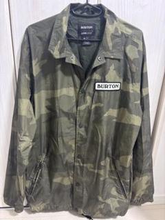 BURTONバートンスノボウェアスノーウェア迷彩オリーブカモフラS