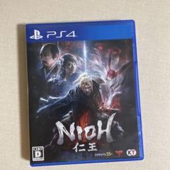 NIOH 仁王 PS4ソフト