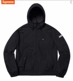 SUPREME Hooded Harrington Jacket L