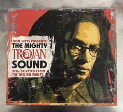希少廃盤美品！DON LETTS PRESENTS THE MIGHTY 2CD